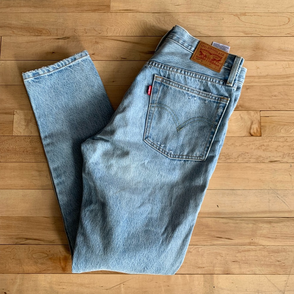Levi’s 501 Skinny Jeans